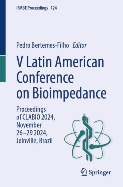 Book cover of: V Latin American Conference on Bioimpedance