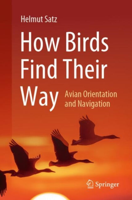 Book cover of: How Birds Find Their Way