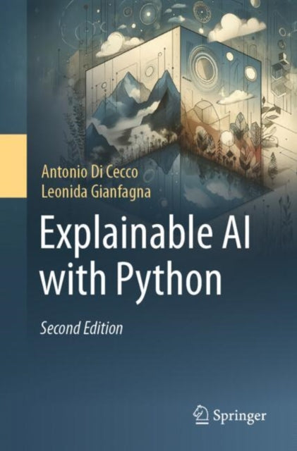 Book cover of: Explainable AI with Python