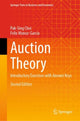 Book cover of: Auction Theory