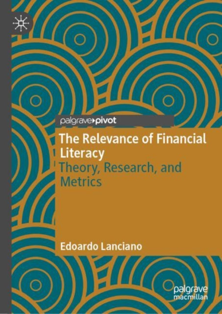 Book cover of: Relevance of Financial Literacy