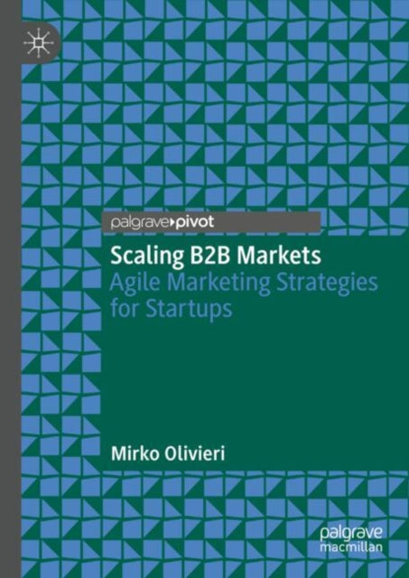 Book cover of: Scaling B2B Markets