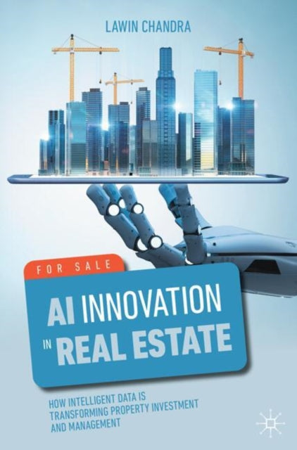 Book cover of: AI Innovation in Real Estate