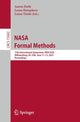 Book cover of: NASA Formal Methods