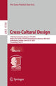 Book cover of: Cross-Cultural Design