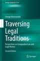 Book cover of: Traversing Legal Traditions