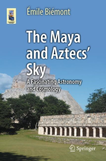 Book cover of: Maya and Aztecs' Sky
