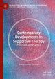 Book cover of: Contemporary Developments in Supportive Therapy