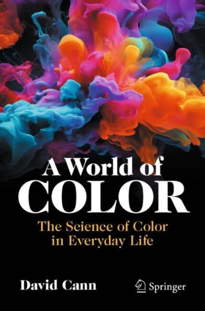 Book cover of: World of Color