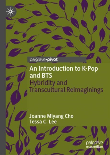 Book cover of: Introduction to K-Pop and BTS