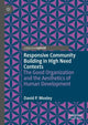 Book cover of: Responsive Community Building in High Need Contexts