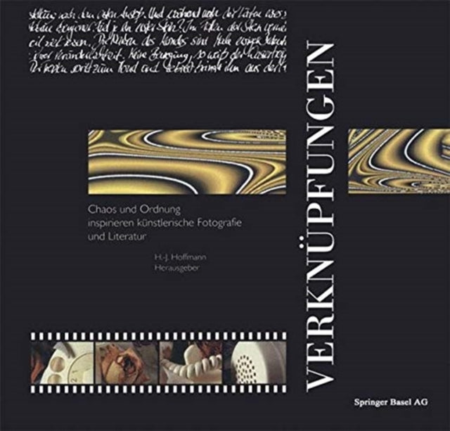 Book cover of: Verknupfungen. By: HOFFMANN