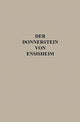 Book cover of: Der Donnerstein von Ensisheim. By: MÜHLL