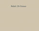 Book cover of: Di Grasso. By: BABEL