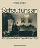 Book cover of: Schaut uns an. By: ISLER