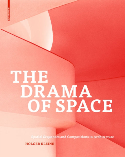 Book cover of: Drama of Space. By: Holger Kleine