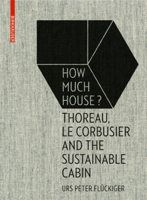 Book cover of: How Much House?. By: Urs Peter Flückiger