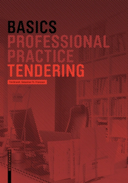 Book cover of: Basics Tendering. By: Tim Brandt