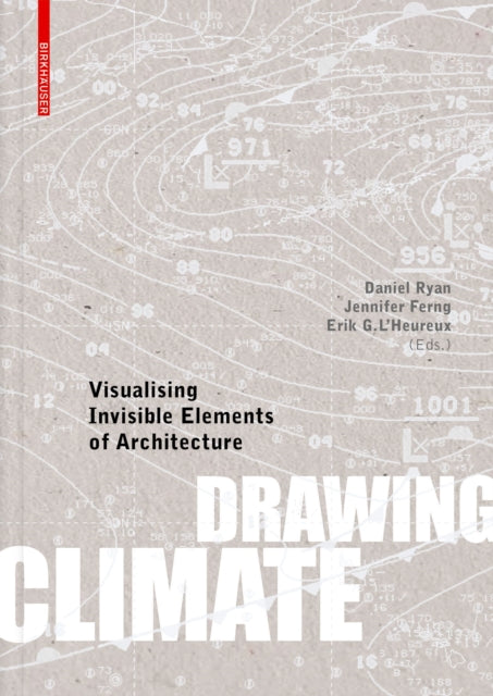 Book cover of: Drawing Climate. By: Daniel Ryan