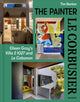 Book cover of: Painter Le Corbusier. By: Tim Benton