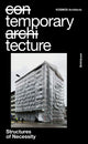 Book cover of: Temporary Tecture. By: Kosmos Architec Kosmos Architec