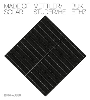 Made of Solar (English language edition)