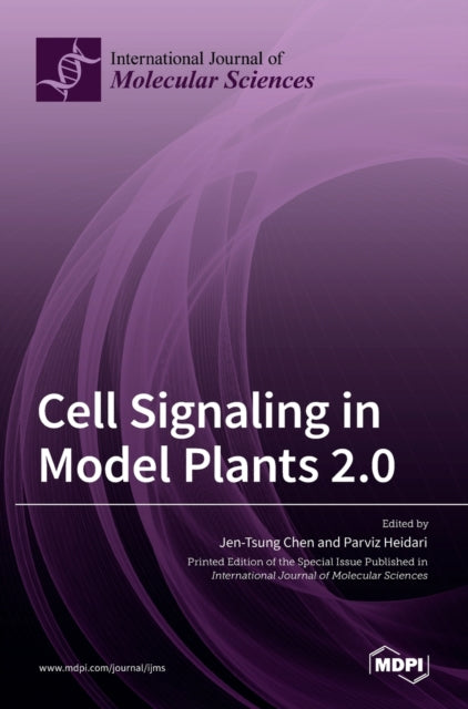 Book cover of: Cell Signaling in Model Plants 2.0