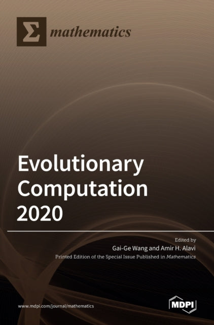Book cover of: Evolutionary Computation 2020