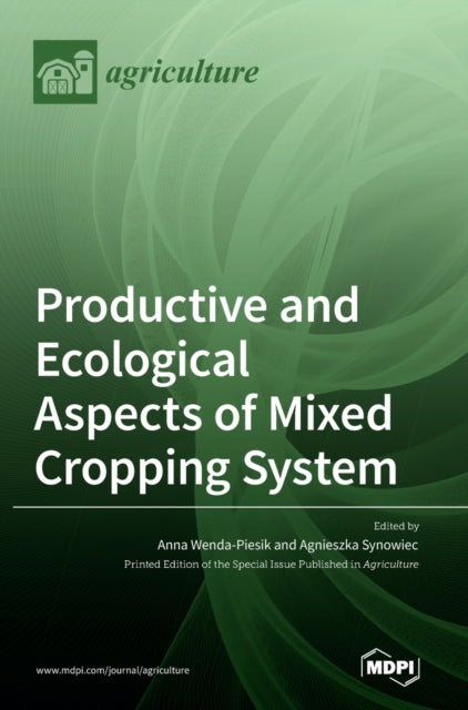 Book cover of: Productive and Ecological Aspects of Mixed Cropping System