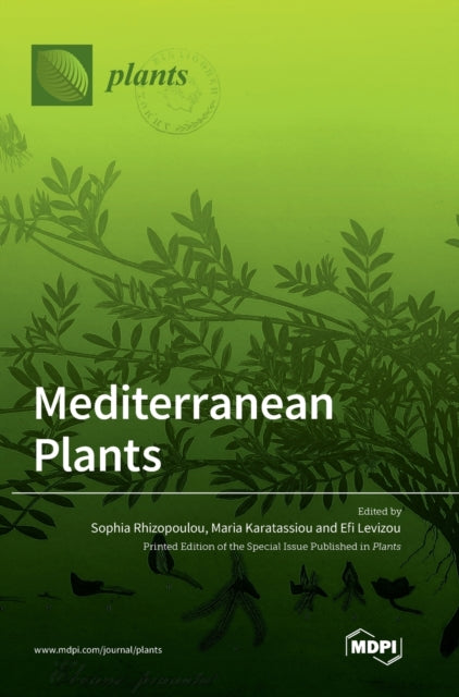 Book cover of: Mediterranean Plants