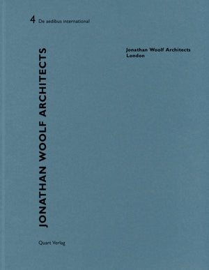Jonathan Woolf Architects - London: De aedibus international