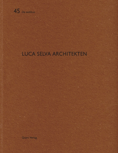 Luca Selva Architekten