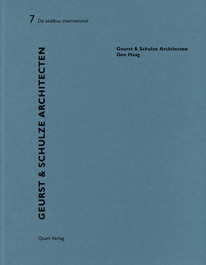 Geurst and Schulze: de aedibus international