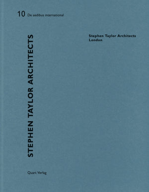 Stephen Taylor: De aedibus international