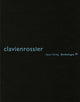 Book cover of: Clavienrossier: Anthologie 30: German Text. By: Heinz Wirz