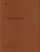 Book cover of: Lacroix Chessex: De aedibus. By: Anna Hohler