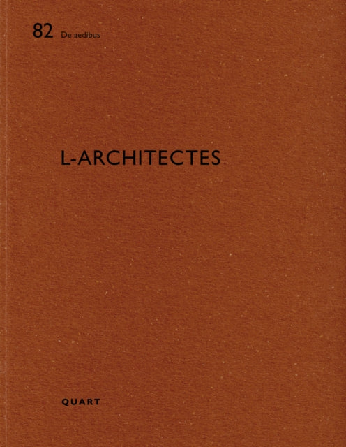 Book cover of: L-Architectes