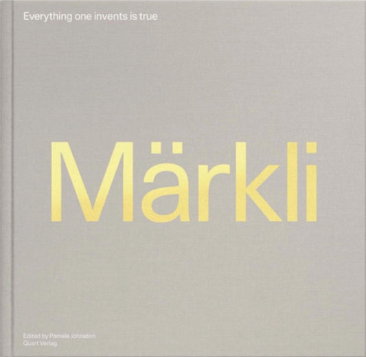 Book cover of: Peter Markli. By: Pamela Johnston