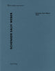 Book cover of: Schenker Salvi Weber. By: Dietmar Steiner