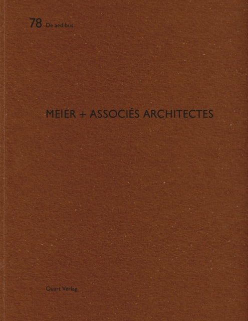 meier + associes architectes