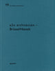 Book cover of: a2o - Brussel/Hasselt. By: Heinz Wirz