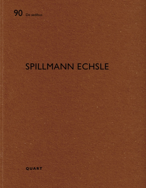 Book cover of: Spillmann Echsle. By: Heinz Wirz