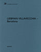 Book cover of: Liebman Villavecchia – Barcelona. By: Heinz Wirz