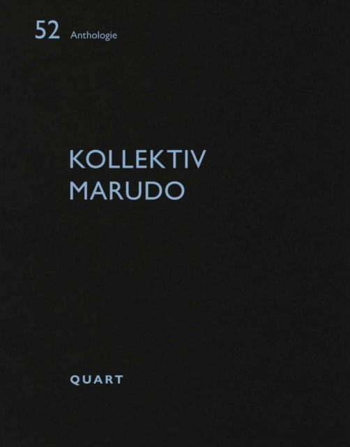 Book cover of: Kollektiv Marudo. By: Heinz Wirz