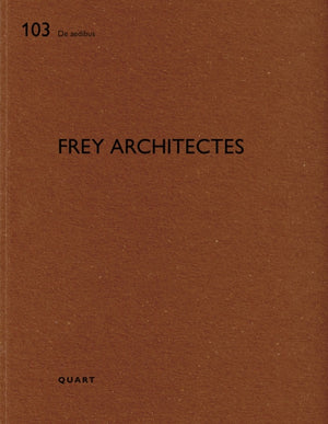 Frey Architectes
