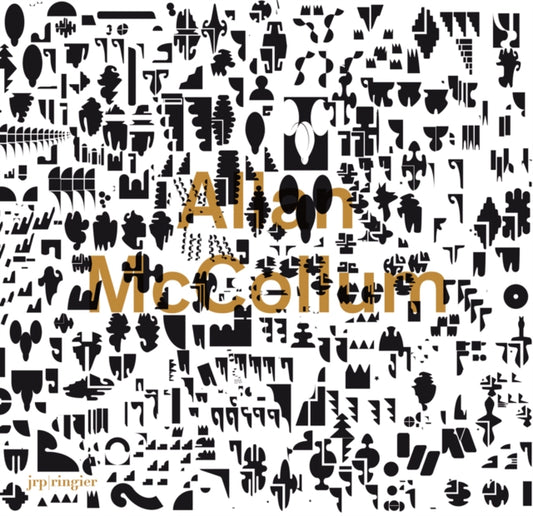 Book cover of: Allan McCollum. By: Allan McCollum