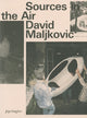 Book cover of: David Maljkovic: Sources in the Air. By: David Maljkovic