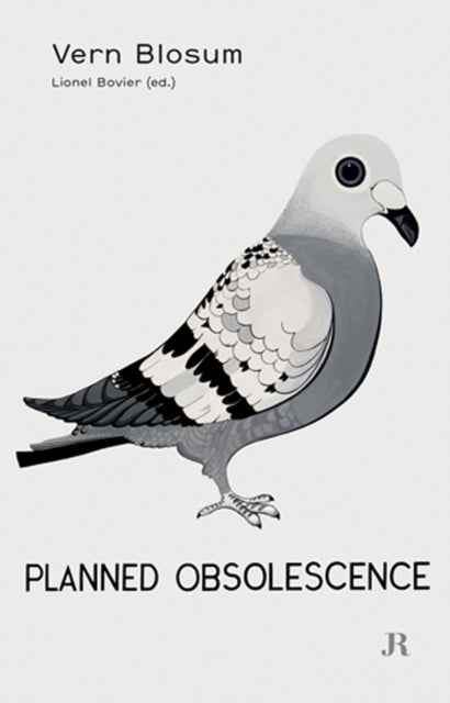 Book cover of: Vern Blosum. By: Fabrice Stroun