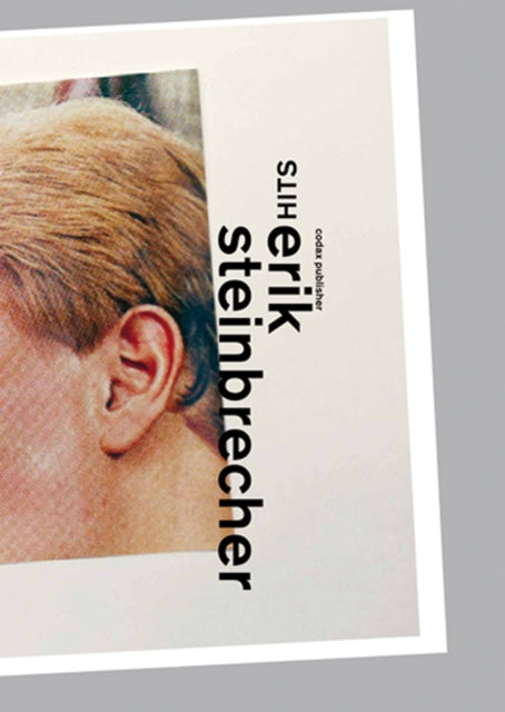 Book cover of: Erik Steinbrecher: HITS. By: Erik Steinbrecher