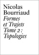 Book cover of: Nicolas Bourriaud
